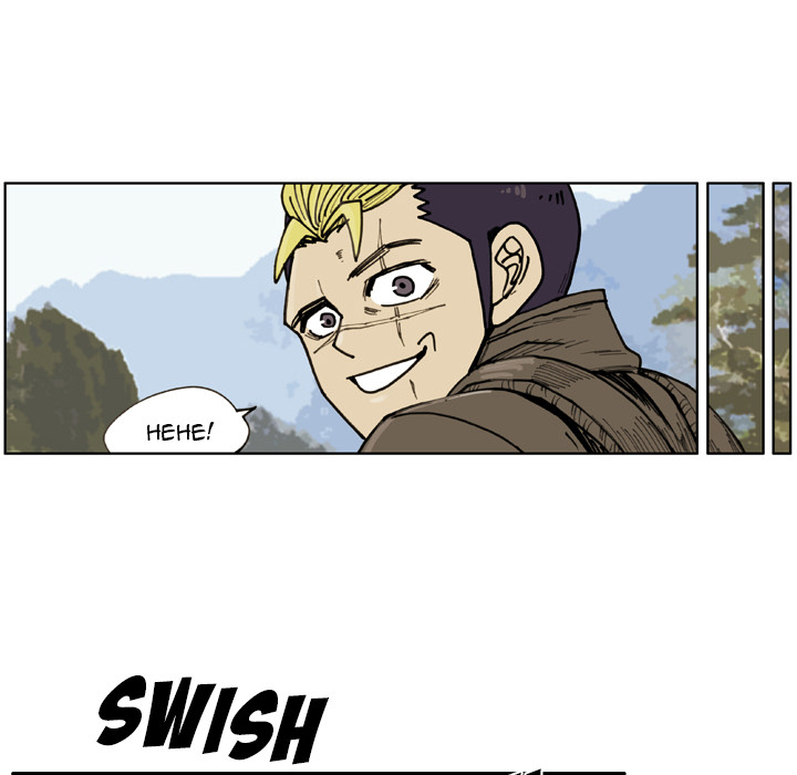 Read The Bully Hunter chapter 75 image 85 on Lezhin