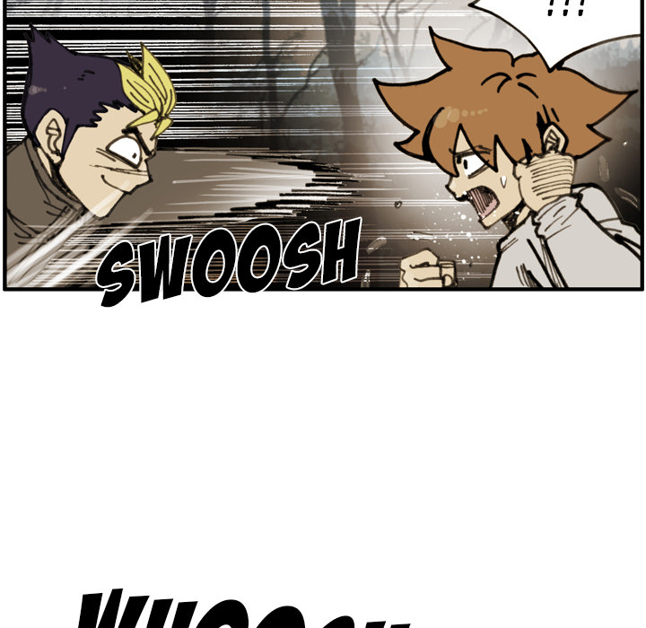 Read The Bully Hunter chapter 75 image 89 on Lezhin