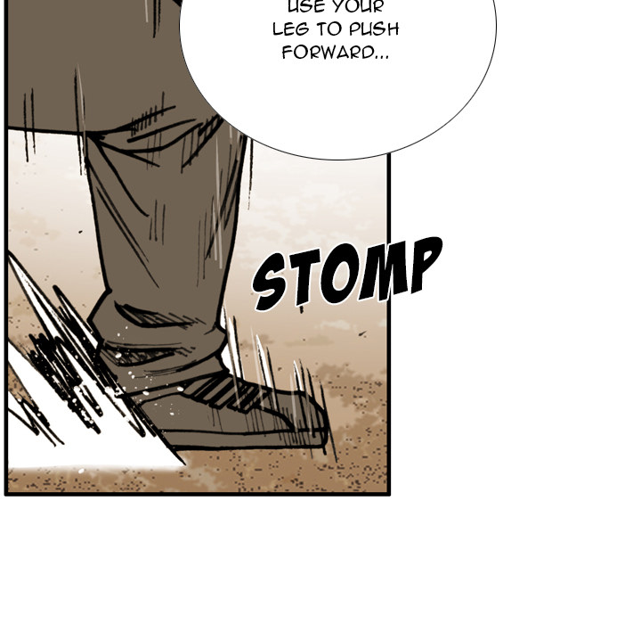 Read The Bully Hunter chapter 75 image 9 on Lezhin