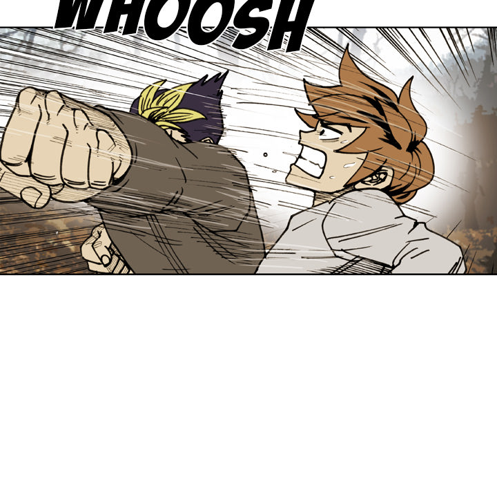 Read The Bully Hunter chapter 75 image 90 on Lezhin