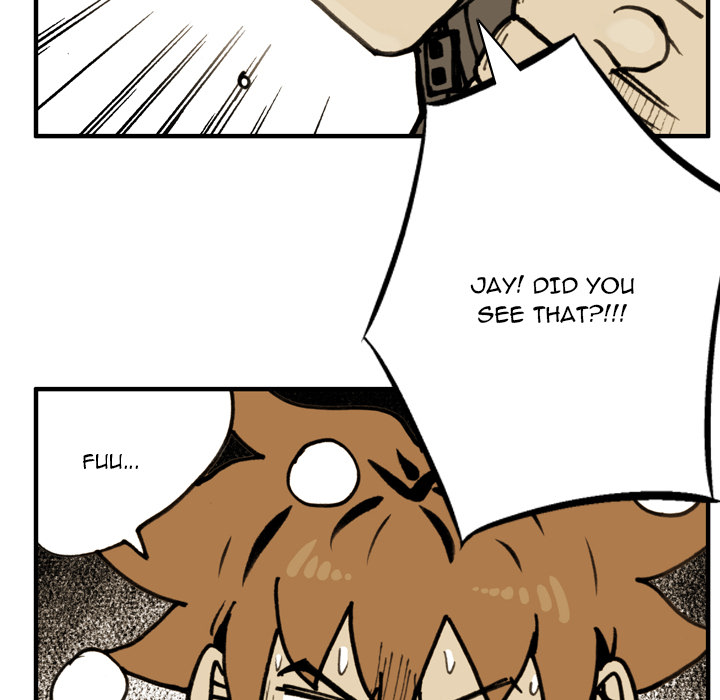 Read The Bully Hunter chapter 75 image 94 on Lezhin
