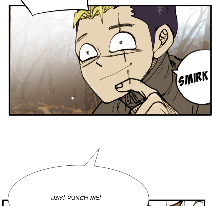 Read The Bully Hunter chapter 76 image 10 on Lezhin