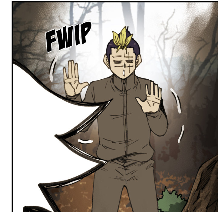 Read The Bully Hunter chapter 76 image 12 on Lezhin