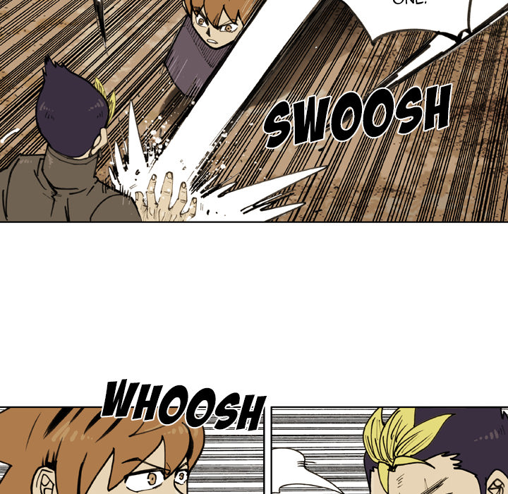 Read The Bully Hunter chapter 76 image 15 on Lezhin
