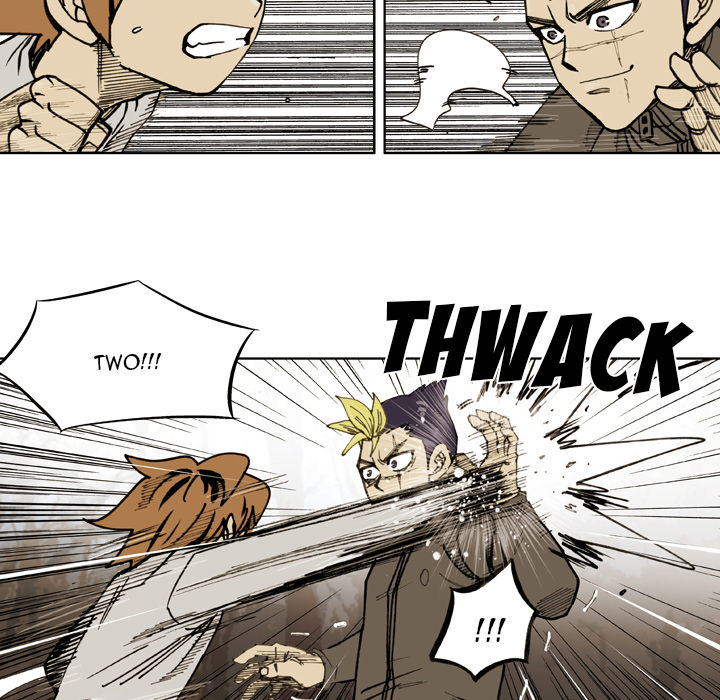 Read The Bully Hunter chapter 76 image 16 on Lezhin