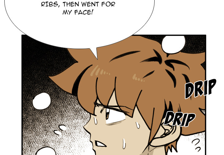 Read The Bully Hunter chapter 76 image 2 on Lezhin