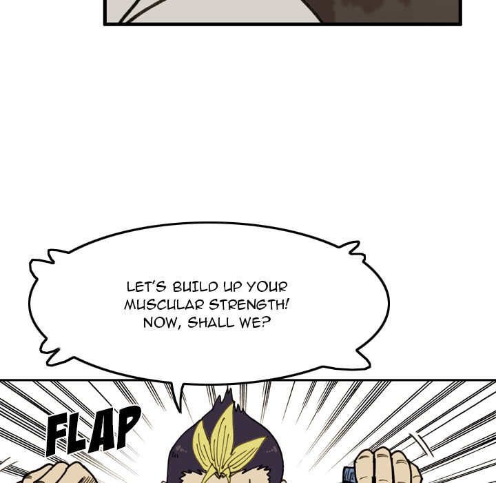 Read The Bully Hunter chapter 76 image 22 on Lezhin