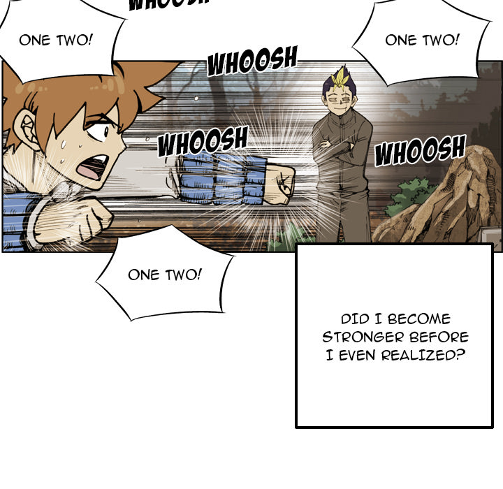 Read The Bully Hunter chapter 76 image 27 on Lezhin