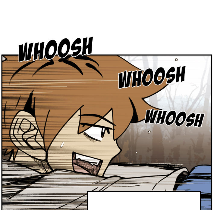 Read The Bully Hunter chapter 76 image 28 on Lezhin