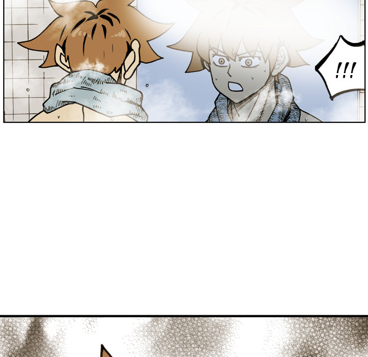 Read The Bully Hunter chapter 76 image 34 on Lezhin