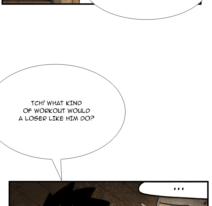 Read The Bully Hunter chapter 76 image 41 on Lezhin