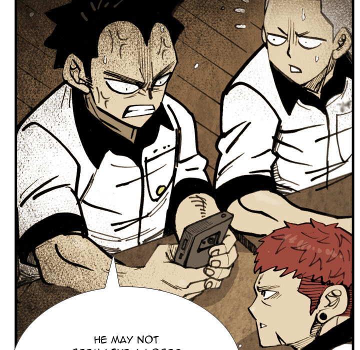 Read The Bully Hunter chapter 76 image 42 on Lezhin