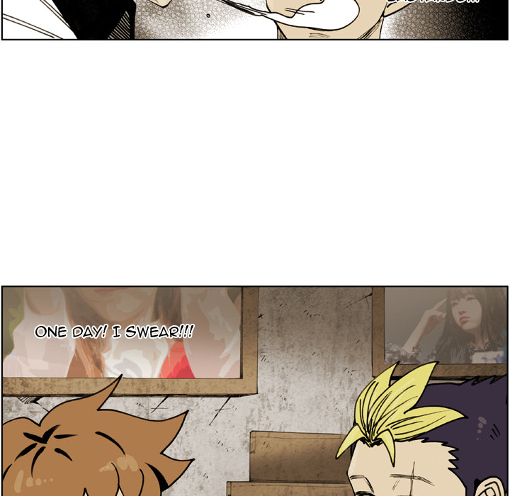Read The Bully Hunter chapter 76 image 44 on Lezhin