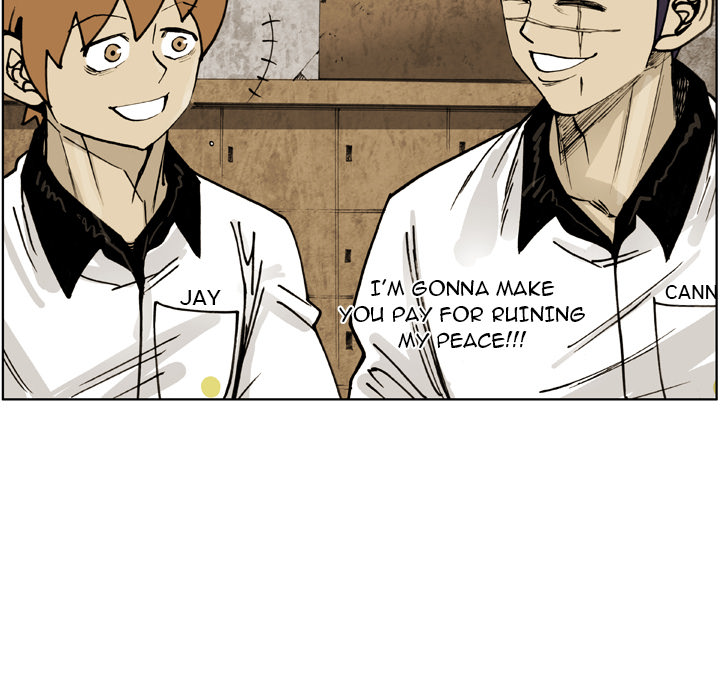 Read The Bully Hunter chapter 76 image 45 on Lezhin