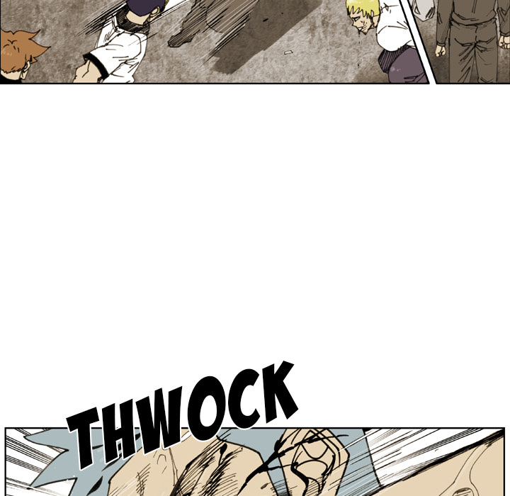 Read The Bully Hunter chapter 76 image 51 on Lezhin