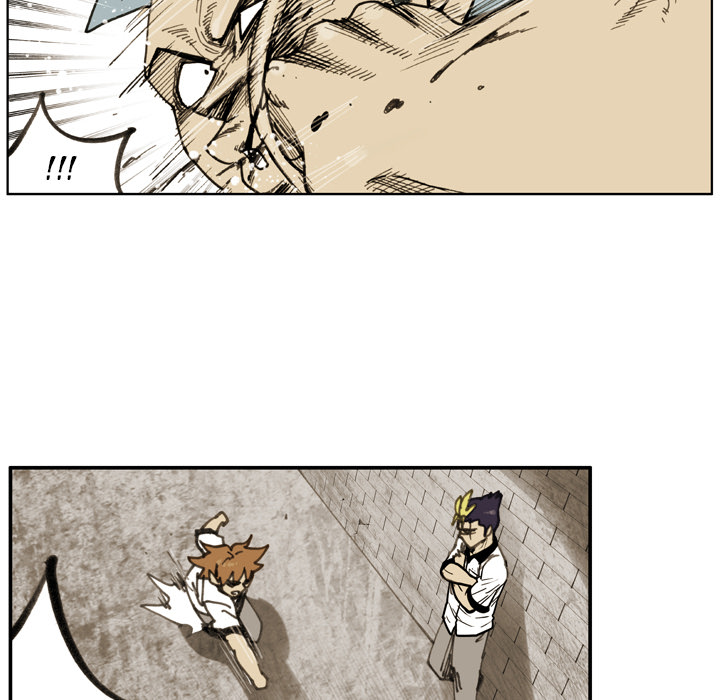 Read The Bully Hunter chapter 76 image 52 on Lezhin