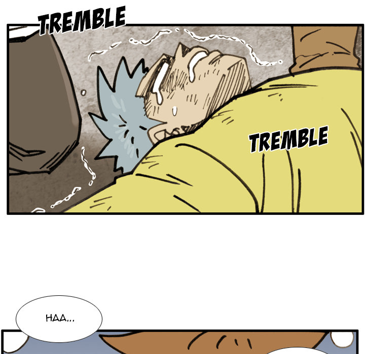 Read The Bully Hunter chapter 76 image 54 on Lezhin