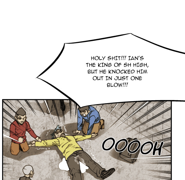 Read The Bully Hunter chapter 76 image 57 on Lezhin