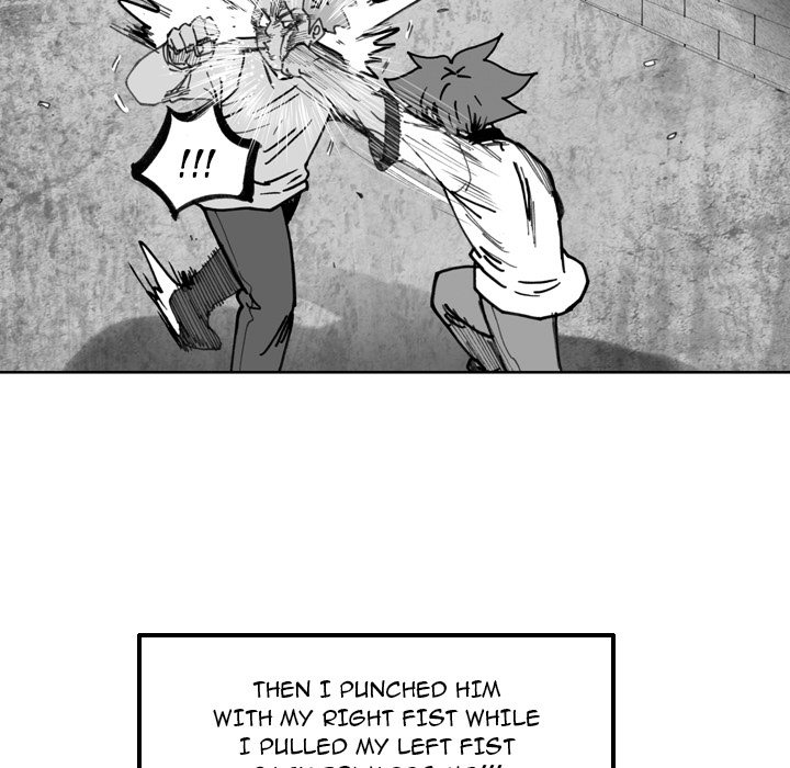 Read The Bully Hunter chapter 76 image 63 on Lezhin