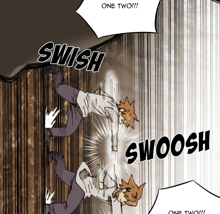 Read The Bully Hunter chapter 76 image 7 on Lezhin