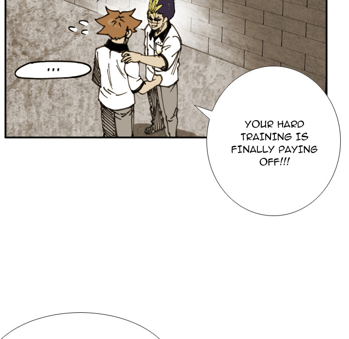 Read The Bully Hunter chapter 76 image 71 on Lezhin