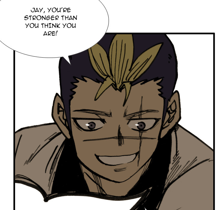 Read The Bully Hunter chapter 76 image 72 on Lezhin