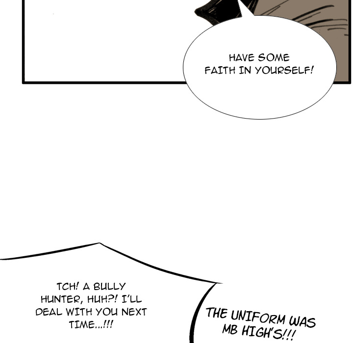Read The Bully Hunter chapter 76 image 73 on Lezhin