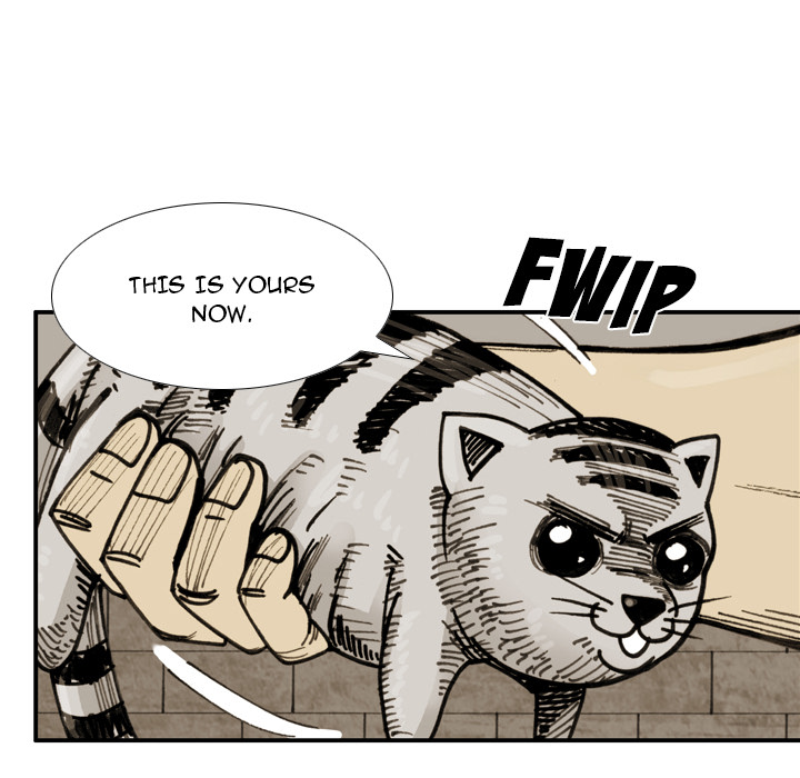 Read The Bully Hunter chapter 76 image 76 on Lezhin