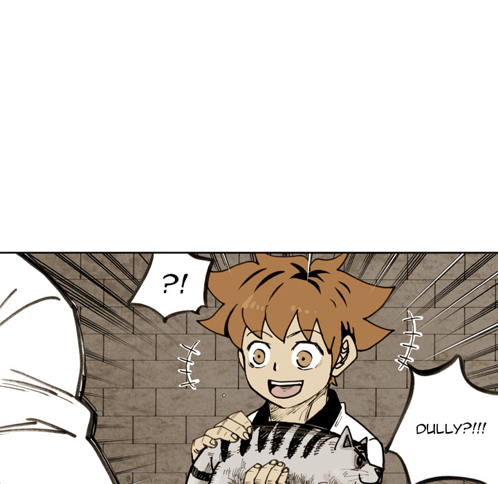 Read The Bully Hunter chapter 76 image 77 on Lezhin