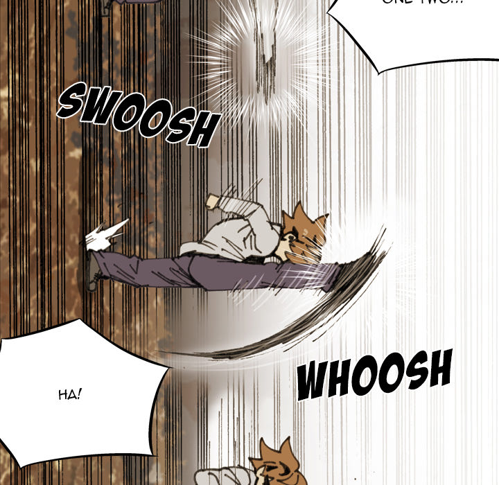 Read The Bully Hunter chapter 76 image 8 on Lezhin