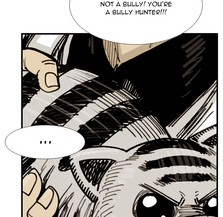 Read The Bully Hunter chapter 76 image 80 on Lezhin