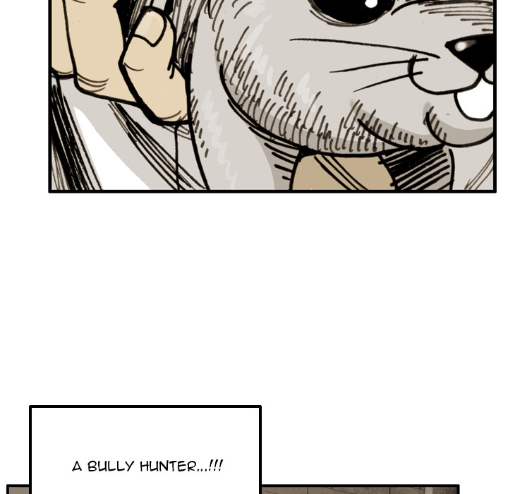 Read The Bully Hunter chapter 76 image 81 on Lezhin