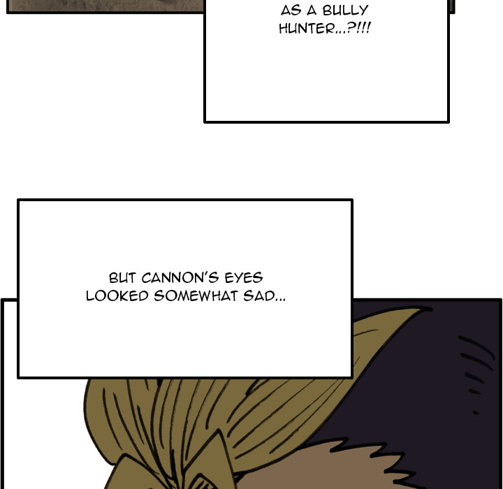 Read The Bully Hunter chapter 76 image 83 on Lezhin