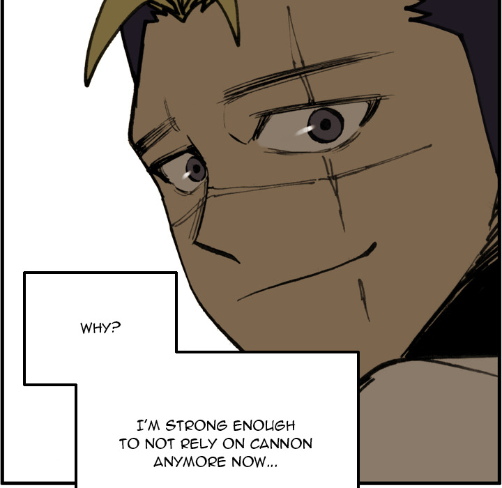 Read The Bully Hunter chapter 76 image 84 on Lezhin