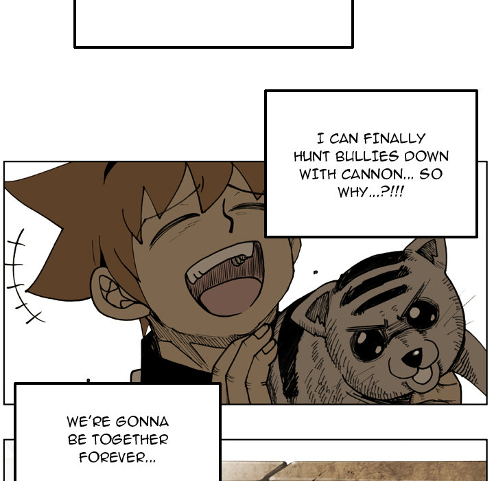 Read The Bully Hunter chapter 76 image 85 on Lezhin