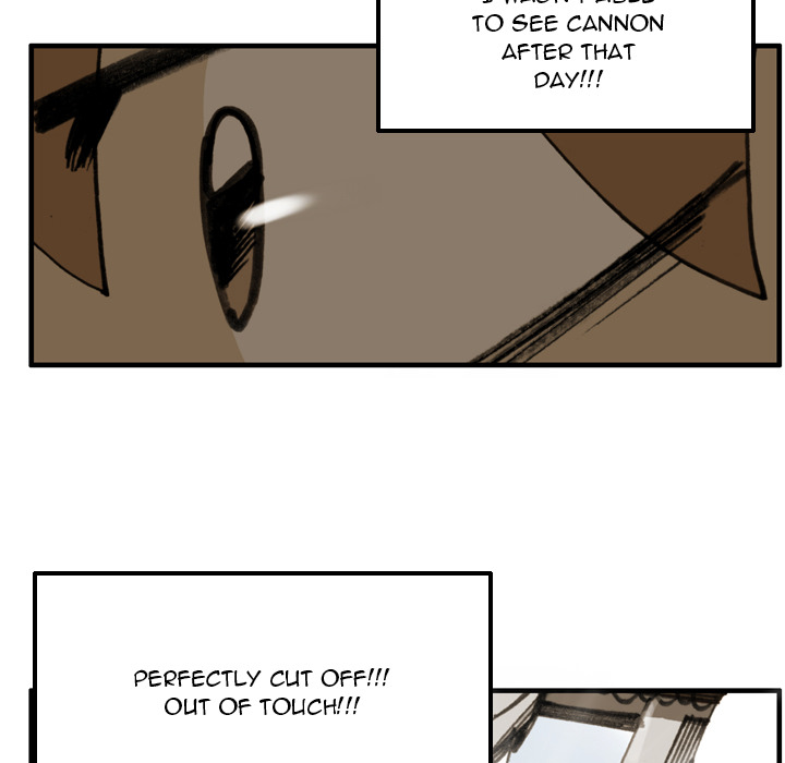 Read The Bully Hunter chapter 76 image 90 on Lezhin