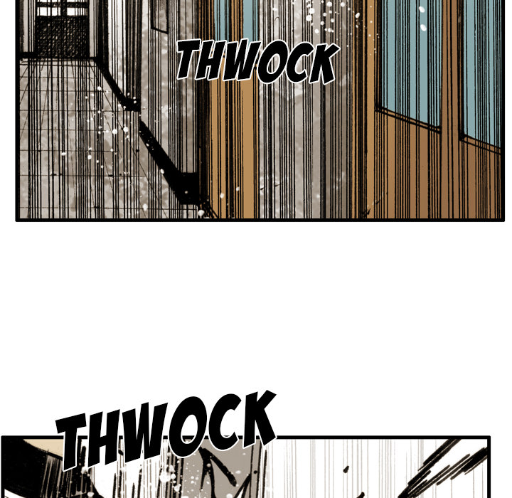 Read The Bully Hunter chapter 77 image 100 on Lezhin