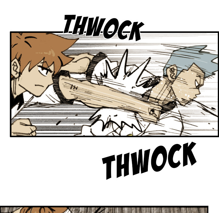 Read The Bully Hunter chapter 77 image 102 on Lezhin