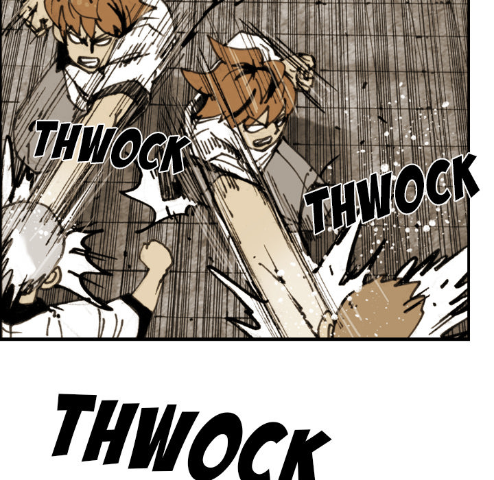 Read The Bully Hunter chapter 77 image 103 on Lezhin