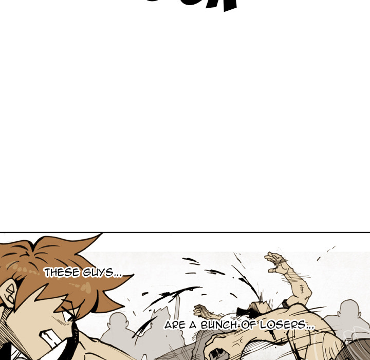Read The Bully Hunter chapter 77 image 104 on Lezhin