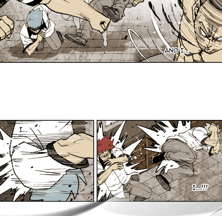 Read The Bully Hunter chapter 77 image 105 on Lezhin