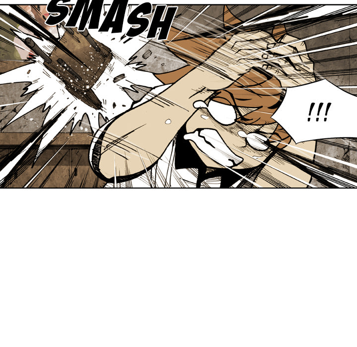 Read The Bully Hunter chapter 77 image 28 on Lezhin