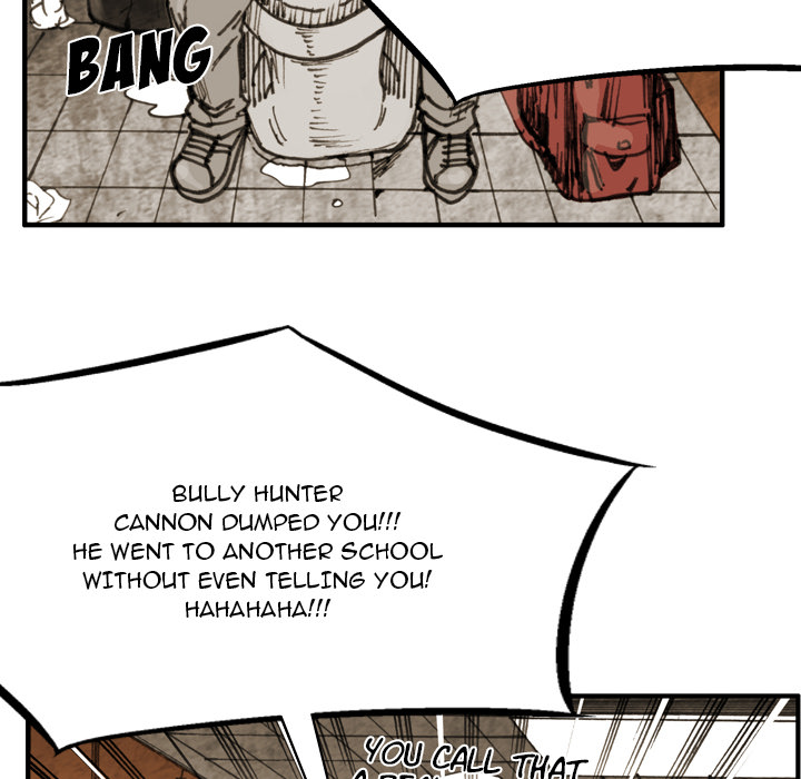 Read The Bully Hunter chapter 77 image 34 on Lezhin
