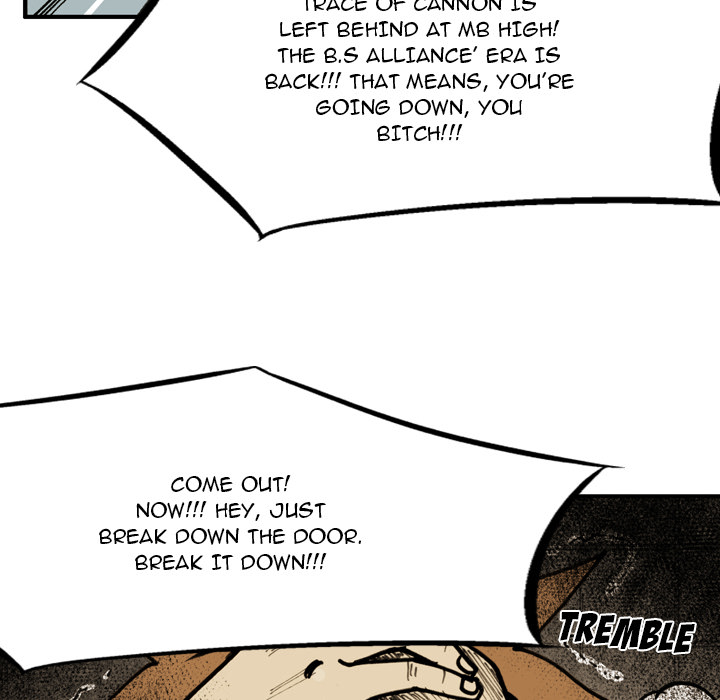Read The Bully Hunter chapter 77 image 36 on Lezhin