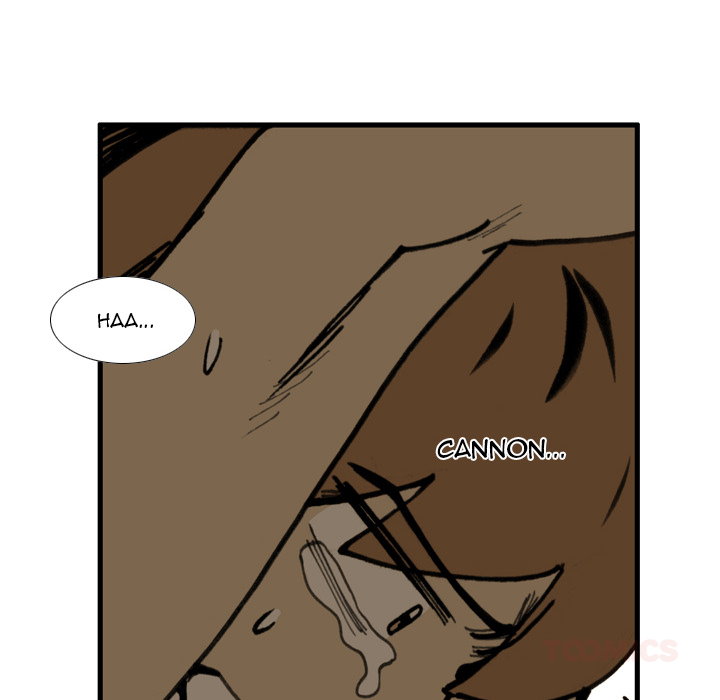 Read The Bully Hunter chapter 77 image 38 on Lezhin