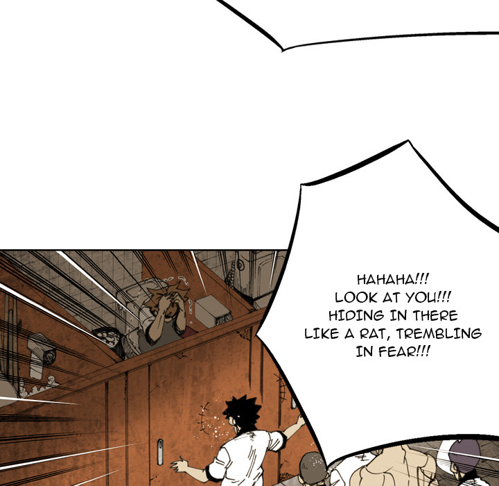 Read The Bully Hunter chapter 77 image 42 on Lezhin