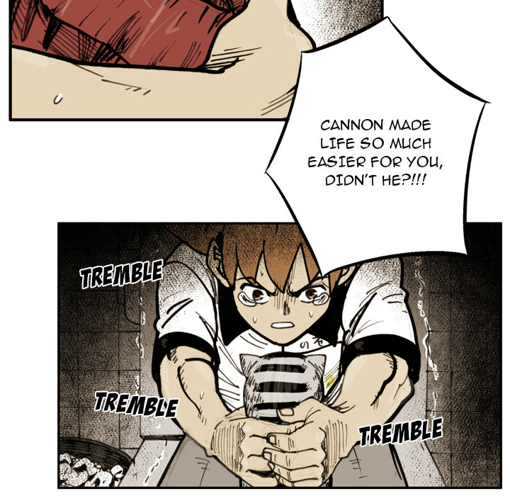 Read The Bully Hunter chapter 77 image 44 on Lezhin