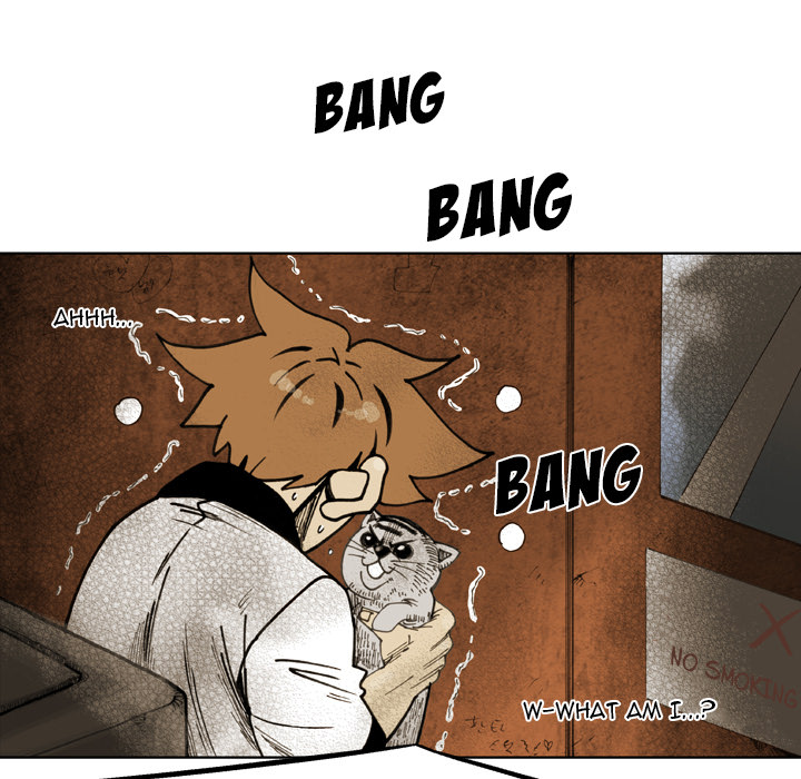 Read The Bully Hunter chapter 77 image 45 on Lezhin