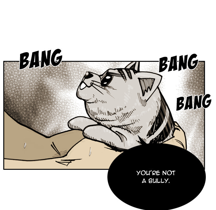 Read The Bully Hunter chapter 77 image 47 on Lezhin