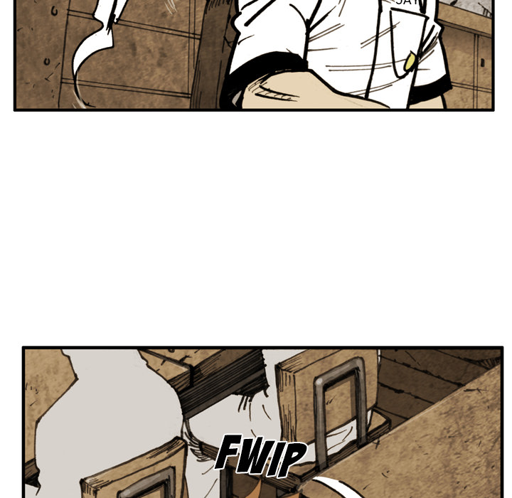 Read The Bully Hunter chapter 77 image 5 on Lezhin